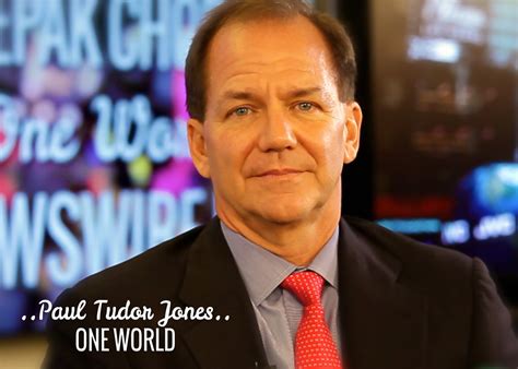 paul tudor jones speeches